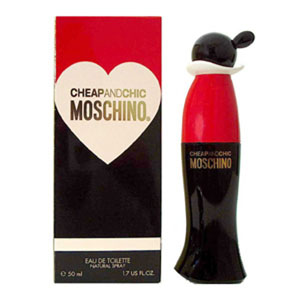 Moschino Cheap and chic edt L